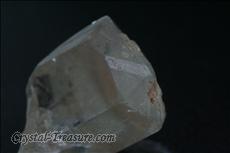 10 Transparent Phenakite Crystals