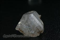 10 Transparent Phenakite Crystals