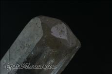 9 Transparent Phenakite Crystals