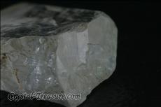 9 Transparent Phenakite Crystals