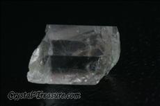 9 Transparent Phenakite Crystals