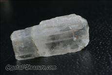 9 Transparent Phenakite Crystals