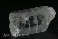 12 Transparent Phenakite Crystals