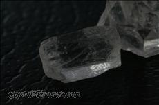 12 Transparent Phenakite Crystals