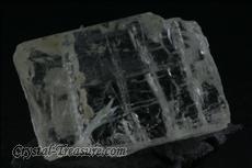 12 Transparent Phenakite Crystals