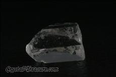 12 Transparent Phenakite Crystals