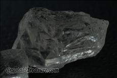 12 Transparent Phenakite Crystals