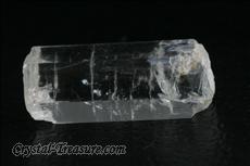 8 Transparent Phenakite Crystals