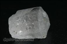 8 Transparent Phenakite Crystals