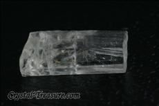 8 Transparent Phenakite Crystals