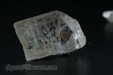 8 Transparent Phenakite Crystals