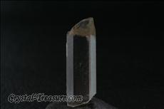 8 Transparent Phenakite Crystals