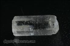 8 Transparent Phenakite Crystals