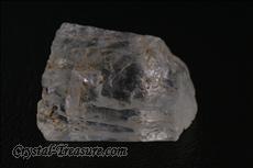 3 Fine Phenakite Crystals