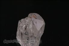 2 Terminated フェナサイト (Phenakite) 結晶  (Crystals)