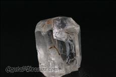 2 Terminated フェナサイト (Phenakite) 結晶  (Crystals)