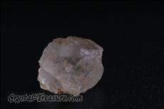 3 Transparent Phenakite Crystals