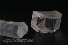 4 Phenakite Crystals