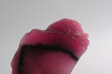 Mushroom 電気石 (Tourmaline) Slice