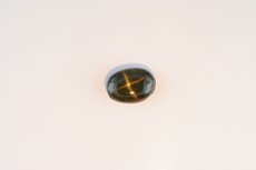 Stern Diopsid Cabochon