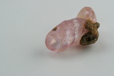 Pink Sapphire Crystal Burma