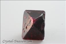 Deep Red Spinel