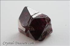 Multiple Twinned Spinel