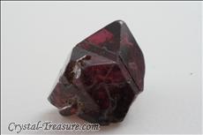 Multiple Twinned Spinel