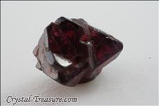 Multiple Twinned Spinel