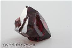 Multiple Twinned Spinel