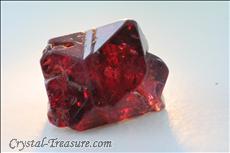 Multiple Twinned Spinel