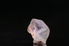 Rare Unusual Sapphire Crystal 