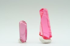 2 Unusual Spinel Crystals