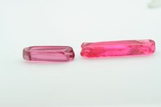 2 Unusual Spinel Crystals