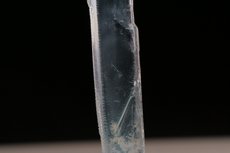 Gemmy blue Apatite Crystal