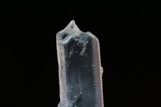 Gemmy blue Apatite Crystal