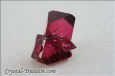 Very clean Twinned スピネル (Spinel)