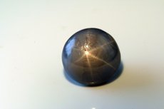 Stern Saphir Cabochon