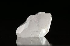 Phenakite floater crystal