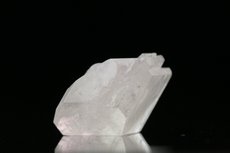 Phenakite floater crystal