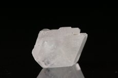 Phenakite floater crystal