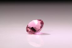 Facetted Rubellite 