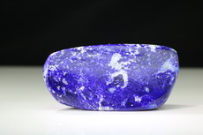 Polierter Lapis Lazuli Burma