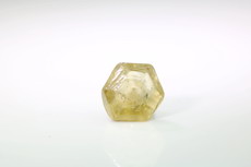 Unique pseudohexagonal Zircon Crystal