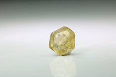 Unique pseudohexagonal Zircon Crystal