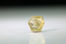 Unique pseudohexagonal Zircon Crystal