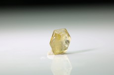 Unique pseudohexagonal Zircon Crystal