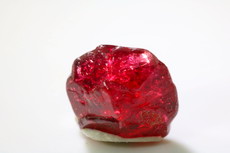 Rare Cyclic Spinel Crystal