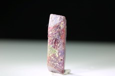 Unusual elongated Spinel Crystal 