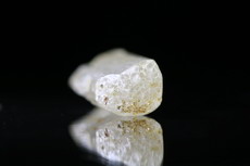 Skapolith Doppelender Kristall (Katzenauge)